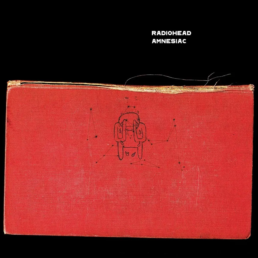Album_Amnesiac